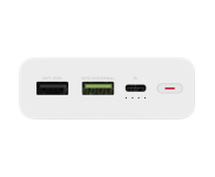 Huawei Power Bank CP22QC 20000 mAh 9V/5V 2A 18W biały - 508355 - zdjęcie 5
